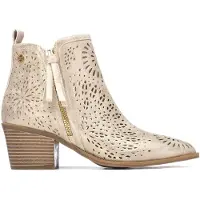 Xti 145327 Heel Booties Doré EU 41 Femme