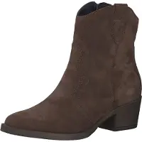 Tamaris Bottines chocolat