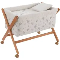cambrass Lit De Voyage Globe 55x87x74 Cm