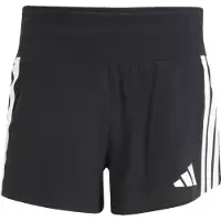 Adidas Pantalon de sport 'Addizero' noir / blanc