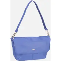 Zwei Sacs à main 'Mademoiselle' bleu