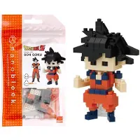 Nanoblock Dragonball Bauset Goku