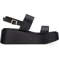 Refresh 175120 Wedge Sandals Noir EU 37 Femme