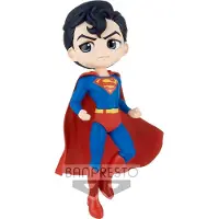 Banpresto Figurka Q Posket Superman 15 cm - Kolekcjonerska DC Comics