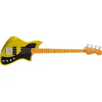 Fender Meteora American Ultra II Bass MN Solar Flare