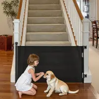 Vevor Barrière de Sécurité Extensible