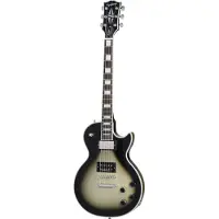 Epiphone Adam Jones 1979 Les Paul Custom Antique Silverburst Guitare électrique
