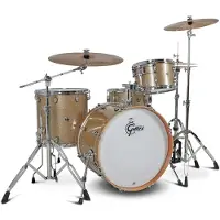 Gretsch drums Gretsch Catalina Club 22 Shell Pack With Snare Sahara Sparkle