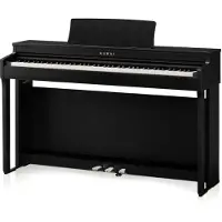 Kawai CN201 Pack avec Piano Numérique Satin Black
