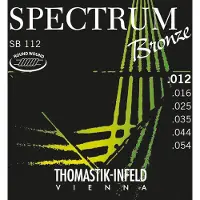 Thomastik SB112 SPECTRUM BRONZE 12-54