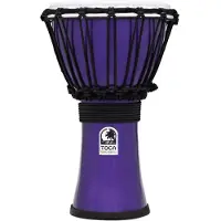 Toca Freestyle Colorsound 7" - Metallic Indigo