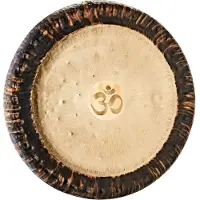 Meinl Sonic Energy 36" Om Gong 136.10 Hz / C#2 Heart Chakra
