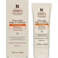 Kiehl's Ultra Light Daily UV Defense SPF 50 PA++++ 60 ml