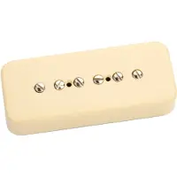 Seymour Duncan SP90-1N-C - Vintage - Manche Creme