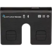 AirTurn PED500 Dual Footswitch Controller