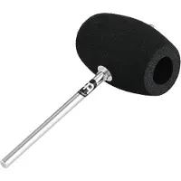 Meinl CPB1 - Batte Pour Cajon - Double Face De Jeu