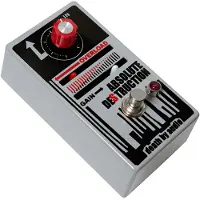 Death By Audio Absolute Destruction