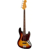 Fender Jazz Bass 1966 American Vintage II RW 3-Color Sunburst