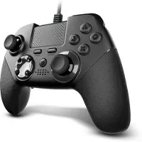 Nox Xtreme Manette Pc/ps4 Krom Elite Kaiser