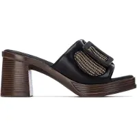 Refresh 175028 Heel Sandals Noir EU 40 Femme