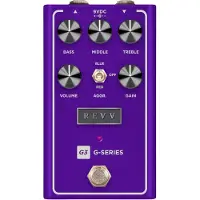 REVV G3 V2 Distorsion