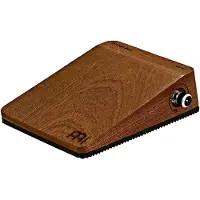 Meinl MPS1 - Pédale Percussions Stomp Box Analo