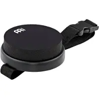 Meinl Cymbals 4" Knee Marshmallow Pad Black