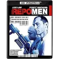 Import Repo Men Blu-ray 4K Ultra HD