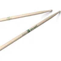 Promark Classic Forward 7a Raw Hickory Olive En Bois