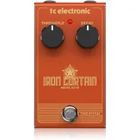 Tc Electronic Iron Curtain Noise Gate Pédale deffet