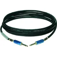 Klotz HAUT-parleur Superior 2 X 2,5 Mm Noir 3 M Jack Jack