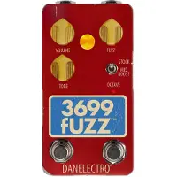 Danelectro 3699 Fuzz Pedal