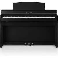 Kawai CA401 Digital Piano Package Satin Black