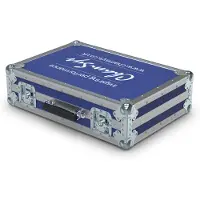 Chamsys Flight Case pour QuickQ 10 / 20 Blue
