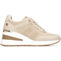 Xti 145447 Trainers Beige EU 36 Femme