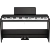 Korg B2+ Noir et son meuble