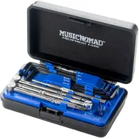 MusicNomad MN235 Premium Truss Rod Wrench Kit