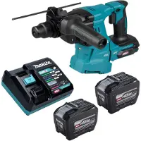 Makita Marteau combiné HR011GZ - sans batterie - sans chargeur