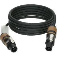 Klotz SC-3 Haut-Parleur noir 10m