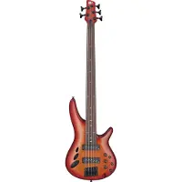 Ibanez SRD905F-BTL Brown Topaz Burst Bass Workshop