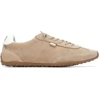 Xti pour femme. 14522103-TAUPE Baskets 145221 taupe (37), Plat, Lacets, Casuel