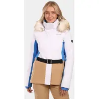KILPI Carrie Jacket Blanc 36 Femme