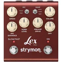 Strymon Lex V2 Rotary Effect Pedal