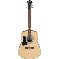 Ibanez V50LNJP-OPN Open Pore Natural Gaucher
