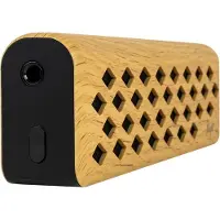 Flight Tiny6 2x3W Portable Ukulele Amp - Maple - Version anglaise