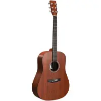 Martin Guitars D-X1E Mahogany Electro Acoustic