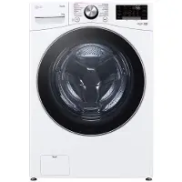 LG LC0R2N2 Lave-linge pose libre 142 l 20 kg 1000 tr/min blanc