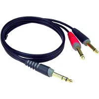 Klotz AY1-0100 Cable Insert Jack 1 M