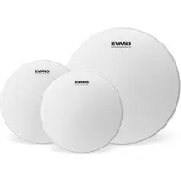Evans G2 Coated Rock Tom Pack 10 12 16 Heads