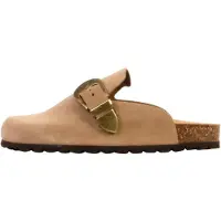 The Divine Factory Mules Mocassin en cuir Noga Boreal Cow Boy